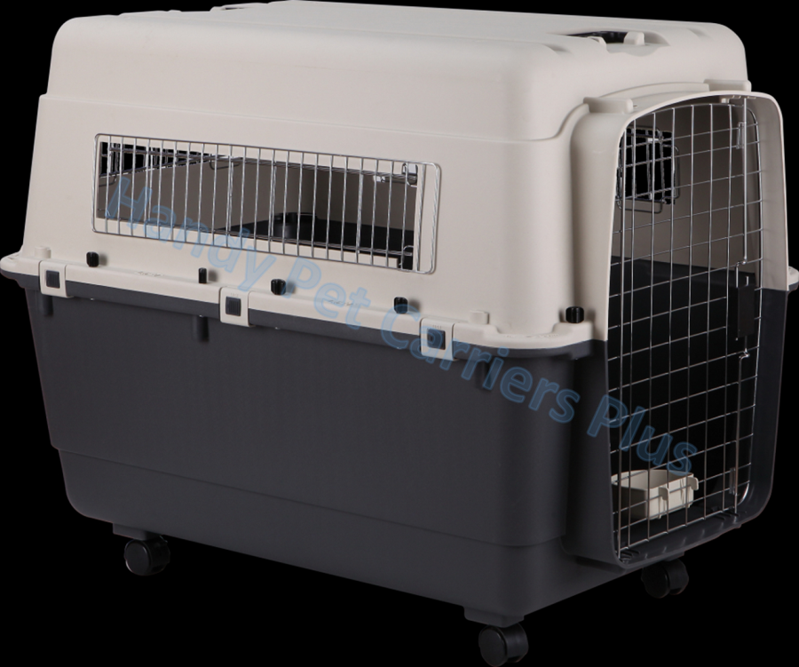 Pet Travel Crate sizes to choose from Handy Pet Carriers