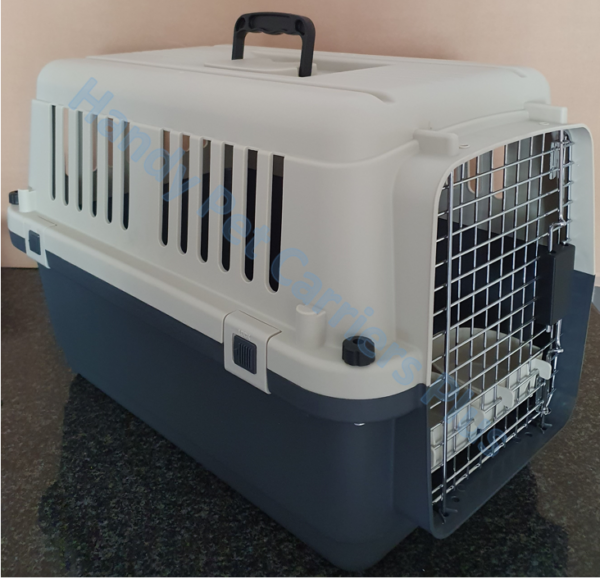 Pet Travel Crate sizes to choose from Handy Pet Carriers